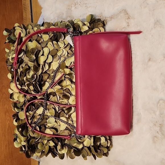 NWT Rebecca Minkoff Pink Leather Purse​​​​​​​​ - Picture 4 of 9